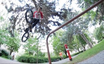 Budapesten járt a Federal Bikes csapata