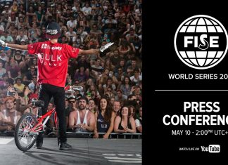 Budapestre jön a FISE World Series