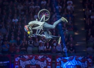 Ryan Williams újabb world first trükköt adott be!